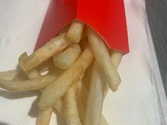 薯条-麦当劳(启迪香山店)