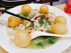 -乐达酸菜鱼面(山师东路店)