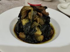 烤青菜-新南华大酒店(广中店)
