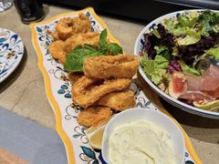 -Mammamia意大利餐厅(古北店)