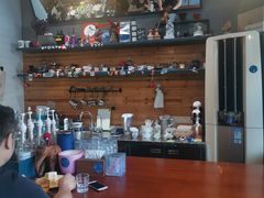 大堂-Be Lived Cafe比例咖啡(摩天轮店)
