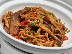 笋香腊肉-兰湘子·湘菜小炒(济南领秀城店)