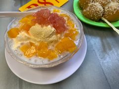 -芬芳甜品(同福路店)