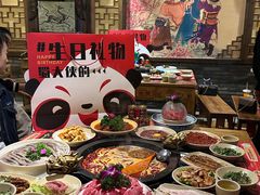 -蜀大侠火锅(建设路第五大道店)