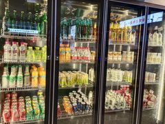 自助取餐区-俊熙家点餐式自助烤肉店(1227广场店)