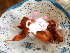 酱卤松雀-乔家满族八大碗(流水沟店)