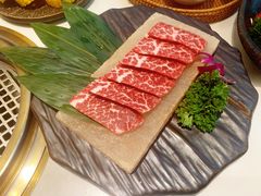 极上M8雪花牛小排-千寻山野烤肉(中关村店)