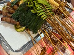 -在老街·淮安大排档·甜麻干煸龙虾·烧烤(河下古镇店)