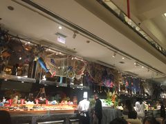 自助取餐区-芭菲盛宴·环球美食(北城国际店)