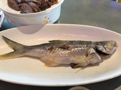 午笋鱼饭-陈鹏鹏潮汕菜(欢乐海岸 海边景观店)