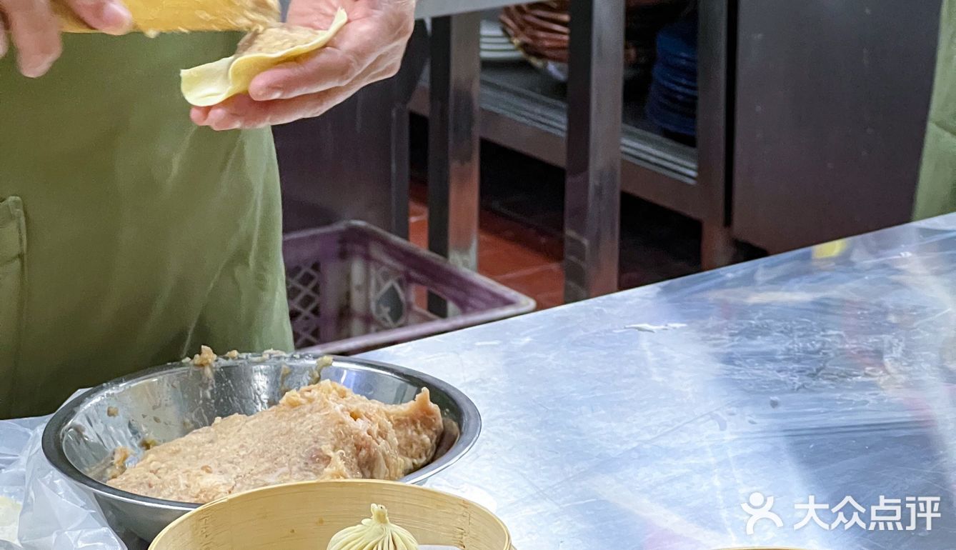 没想到在水游城吃到了正宗的上海本帮菜