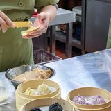 没想到在水游城吃到了正宗的上海本帮菜