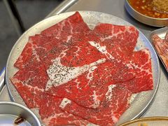 -首尔烤肉大排档(合生汇店)