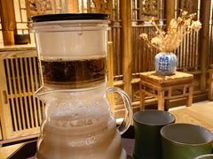 大树滇红奶茶-竹里馆 ·茶食(奥体店)
