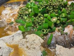 -探鱼·鲜青椒爽麻烤鱼(领展购物广场店)