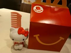 -麦当劳(新新大道岗丰店)