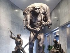 -北京周口店北京人遗址博物馆