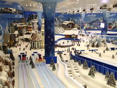 -长沙湘江冰雪世界