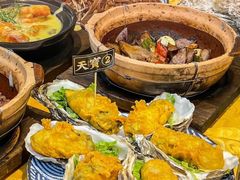 -天宝食坊·啫啫煲大排档(西华路店)