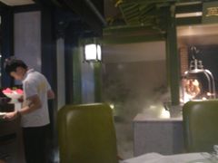 大堂-贝勒爷·酥不腻烤鸭