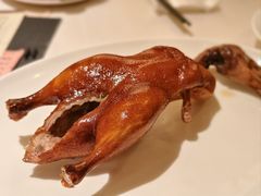 烤乳鸭-利苑酒家(宜安广场店)