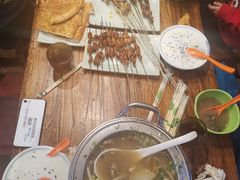 -尕羊烤肉餐厅·清真(会宁路店)