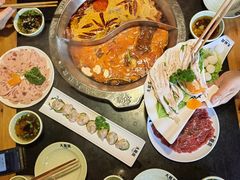 -大龙辣火锅·龙虾·烧烤(湖滨新天地店)