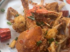 -坛南湾阿强农家乐.海鲜大排档老字号(福州地标美食店)