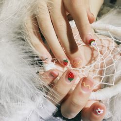 -ChuLian初莲日式美甲美睫