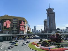 -陆家嘴空中步行连廊