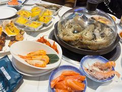 -半岛听涛蒸汽海鲜自助(K11店)
