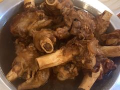 -聚首堂·特色小吃·肘子(什刹海德胜门店)