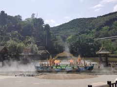 -西双版纳原始森林公园
