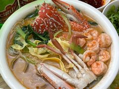 -木木鲜海鲜面(天一店)