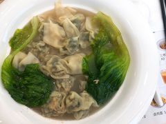紫菜鲜肉馄饨-袁记云饺(西安路店)