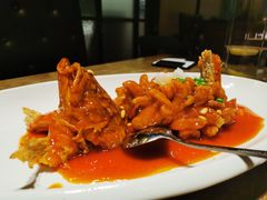松鼠桂鱼-廊亦舫Lang Yi Fang Restaurant(金桥店)
