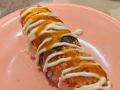 -争鲜回转寿司(太阳宫凯德PLUS店)