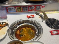 -龍歌自助小火锅(秦淮水游城店)