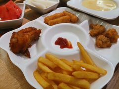 -豪客来牛排(成都锦江大融城店)