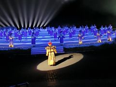 -鼎盛王朝康熙大典实景演出