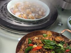 -蓝珊瑚蒸汽海鲜餐厅(龙奥店)