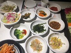 -本家韩国烤肉(青岛万象城店)