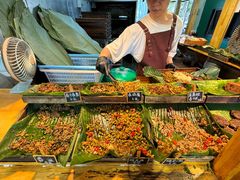 -mamalao老挝烤肉糯米饭