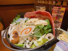 豪迈澳肥寿喜烧-二丁目食堂(铁西万象汇店)