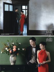 点击看大图 -CD视觉婚纱摄影