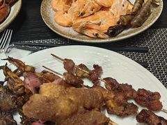 -青岛证大喜玛拉雅酒店·Z1餐厅
