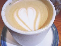 -Be Lived Cafe比例咖啡(摩天轮店)
