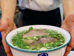 -清真·尖子尖牛肉面(王府井店)