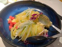 西域凉皮-阿里疆Alijiang·丝路美食·异域风情·清真(长楹天街店)