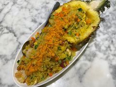 菠萝炒饭-PHO爺·越南料理(亦庄大族广场店)